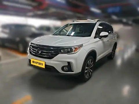 GAC GS4 2017