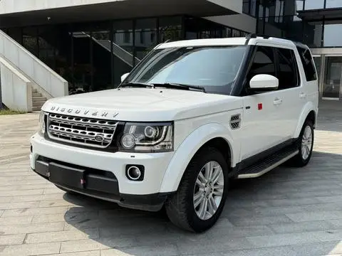 Land Rover 发现 2016