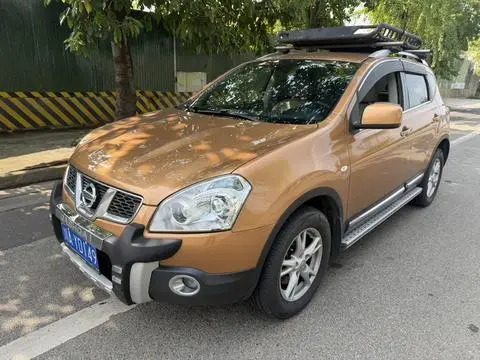 Nissan Qashqai 2012
