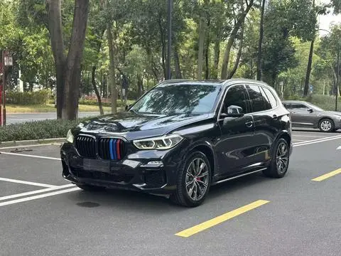 BMW X5 2019