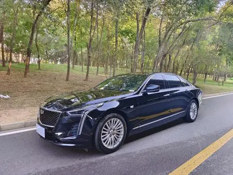 Cadillac CT6 2019
