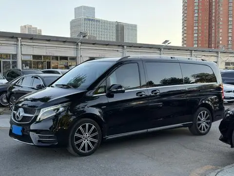 Mercedes-Benz V-Class 2022