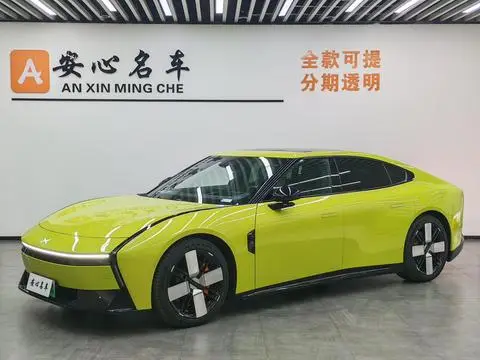 XPeng 小鹏P7 2025