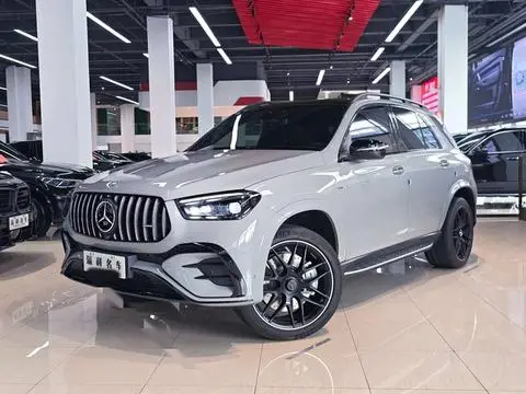Mercedes-Benz GLE AMG 2024
