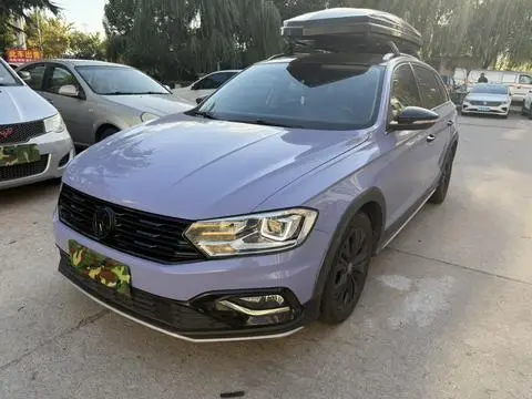Volkswagen C-TREK 2018