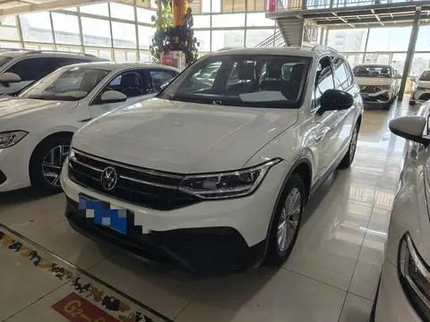 Volkswagen Tiguan L 2024