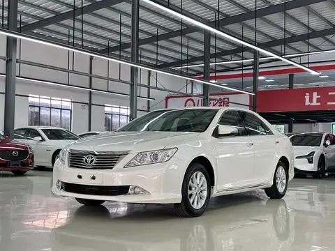 Toyota Camry 2013