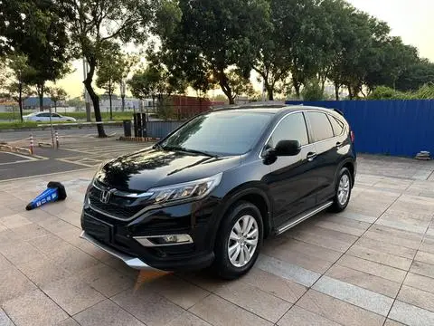 Honda CR-V 2015