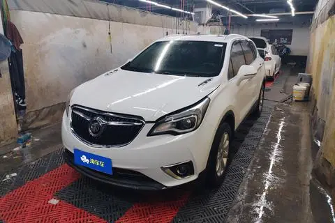 Buick 昂科威 2019