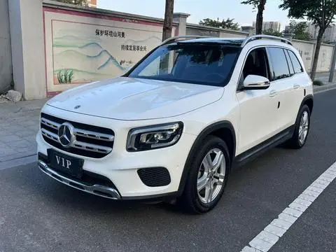Mercedes-Benz GLB 2020
