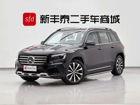 Mercedes-Benz GLB 2024
