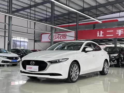 Mazda 3 昂克赛拉 2020