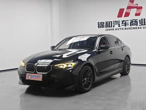 BMW i3 2023