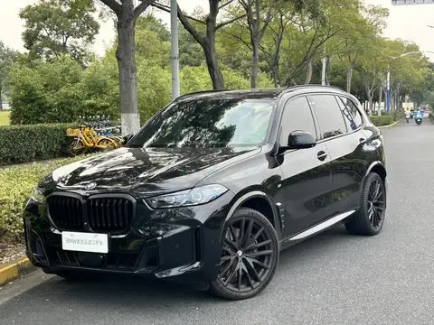 BMW X5 2026