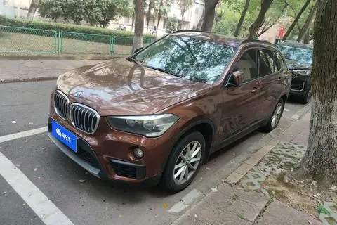 BMW X1 2018