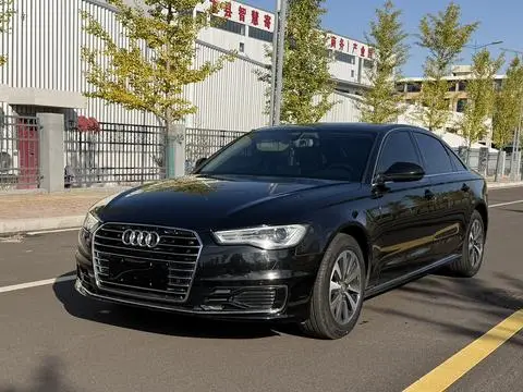 Audi A6L 2016