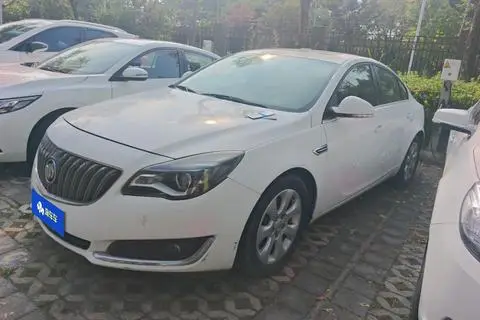 Buick Regal 2014