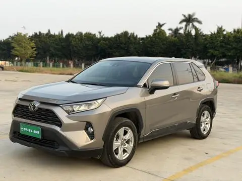 Toyota RAV4 2022