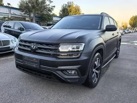 Volkswagen 途昂 2019