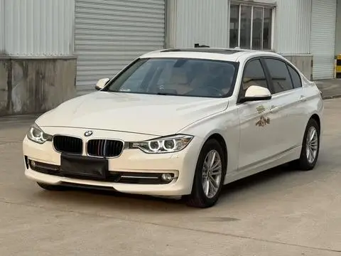 BMW 3 Series 2013