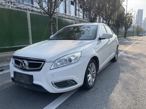 BAIC D50 2016