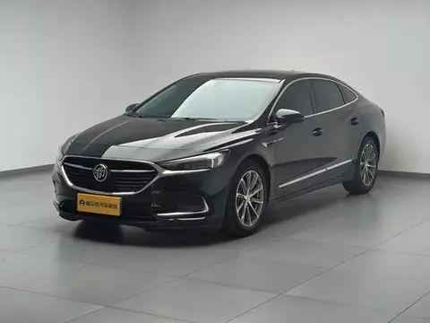 Buick LaCrosse 2022