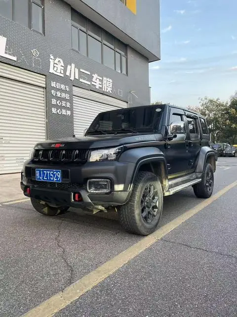 BAIC BJ40 2021