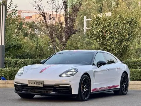 Porsche Panamera 2017