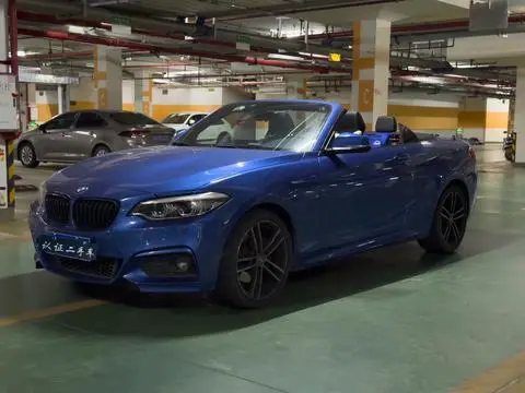 BMW 2 Series 2019