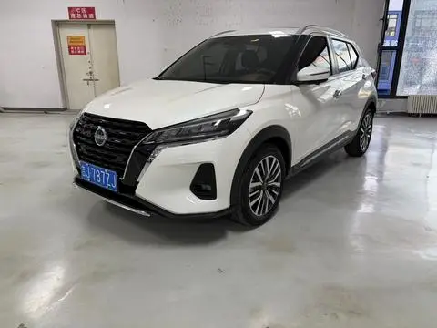 Nissan 劲客 2023