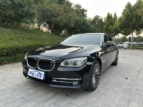 BMW 7 Series 2013