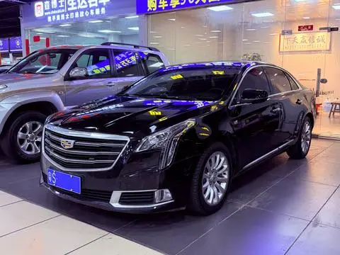 Cadillac XTS 2018