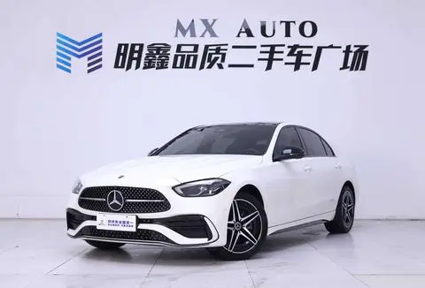 Mercedes-Benz C-Class 2024