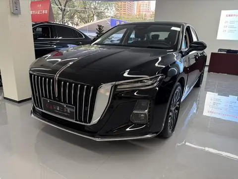 Hongqi H5 2025