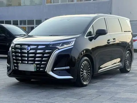 Denza D9 DM 2022
