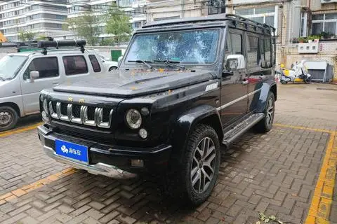 BAIC BJ80 2020