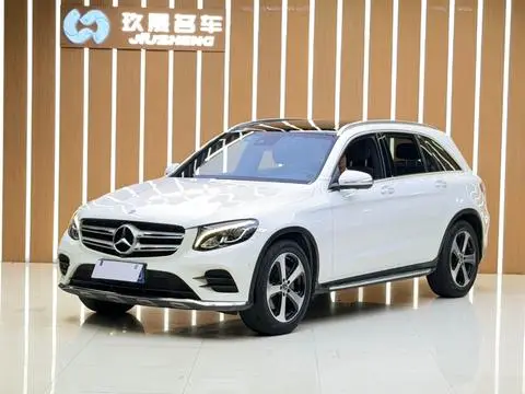 Mercedes-Benz GLC 2019