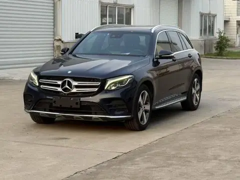 Mercedes-Benz GLC 2016