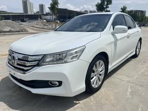 Honda Accord 2015