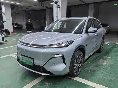 Geely Galaxy Starship 7 2026