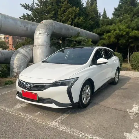 Buick 微蓝6 PHEV 2022