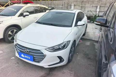 Hyundai 领动 2016