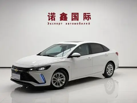 Chevrolet 科鲁泽 2023