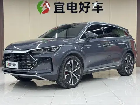 BYD Tang 2022