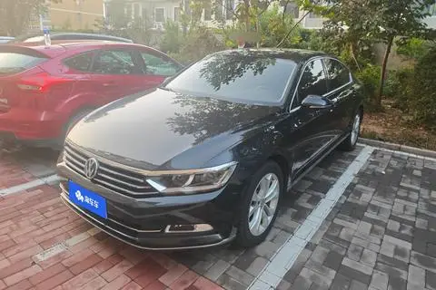 Volkswagen Magotan 2017