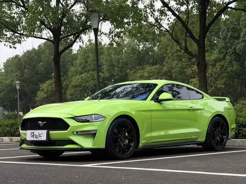 Ford Mustang 2020