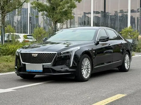 Cadillac CT6 2021