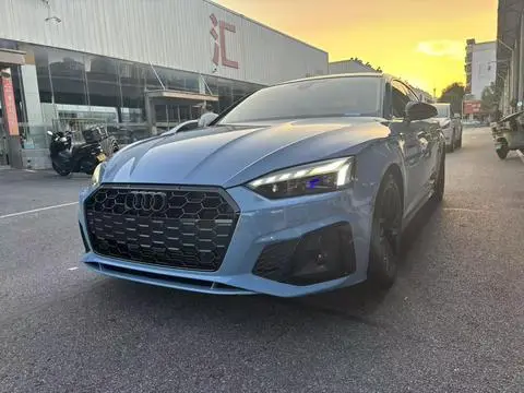 Audi A5 2021