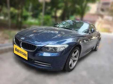BMW Z4 2012