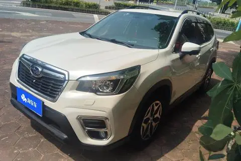 Subaru FORESTER森林人 2019